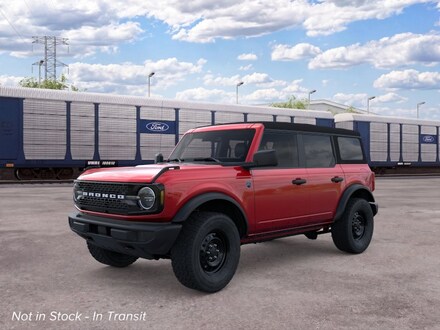 2026 Ford Bronco Big Bend&reg; SUV