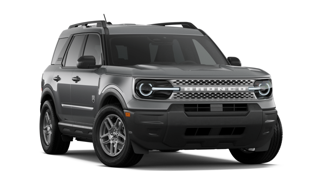 New 2026 Ford Bronco Sport Big Bend SUV