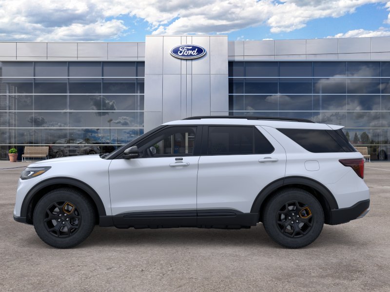 New 2026 Ford Explorer Tremor Sport Utility