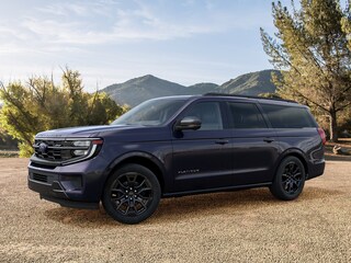 2027 Ford Expedition Max Platinum SUV