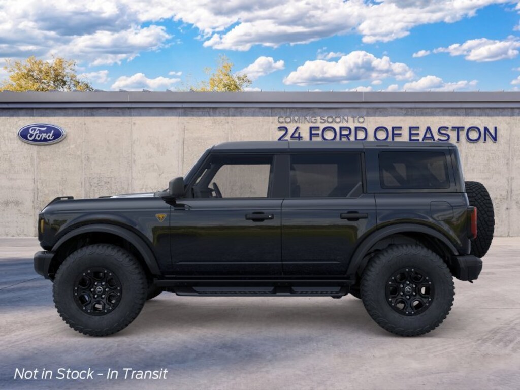 New 2026 Ford Bronco Badlands® SUV
