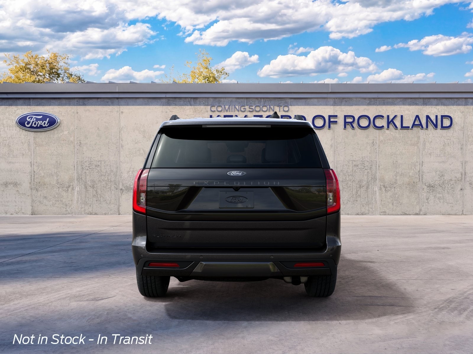 2027 Ford Expedition Platinum SUV