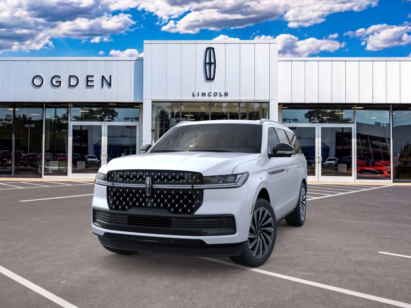 New 2026 Lincoln Navigator Black Label SUV