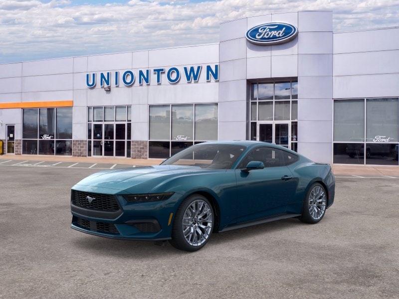 2026 Ford Mustang EcoBoost Premium