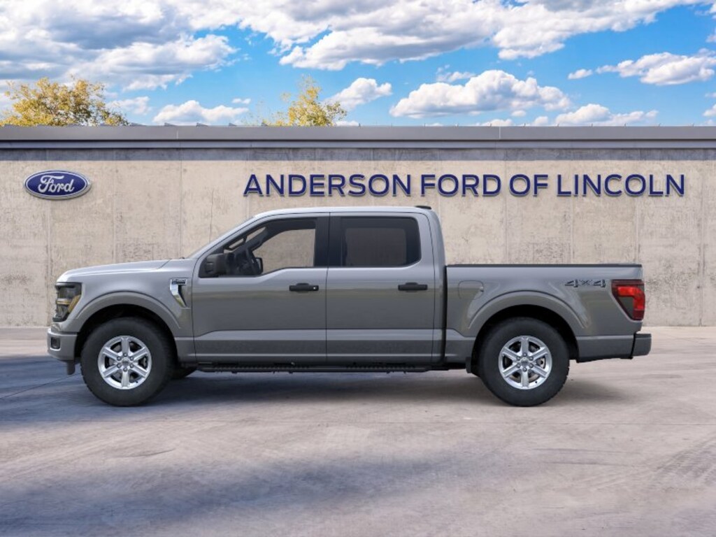 New 2026 Ford F-150 XLT TRUCK
