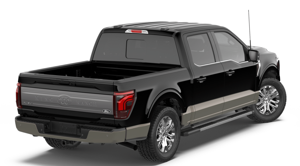 New 2026 Ford F-150
