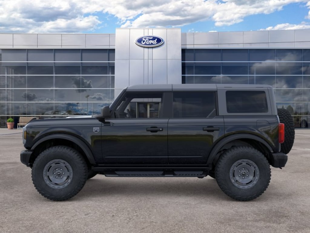 New 2025 Ford Bronco Big Bend SUV