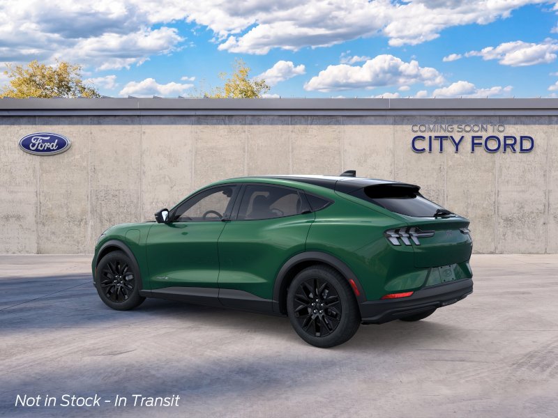 New 2026 Ford Mustang Mach-E Select CROSSOVERS