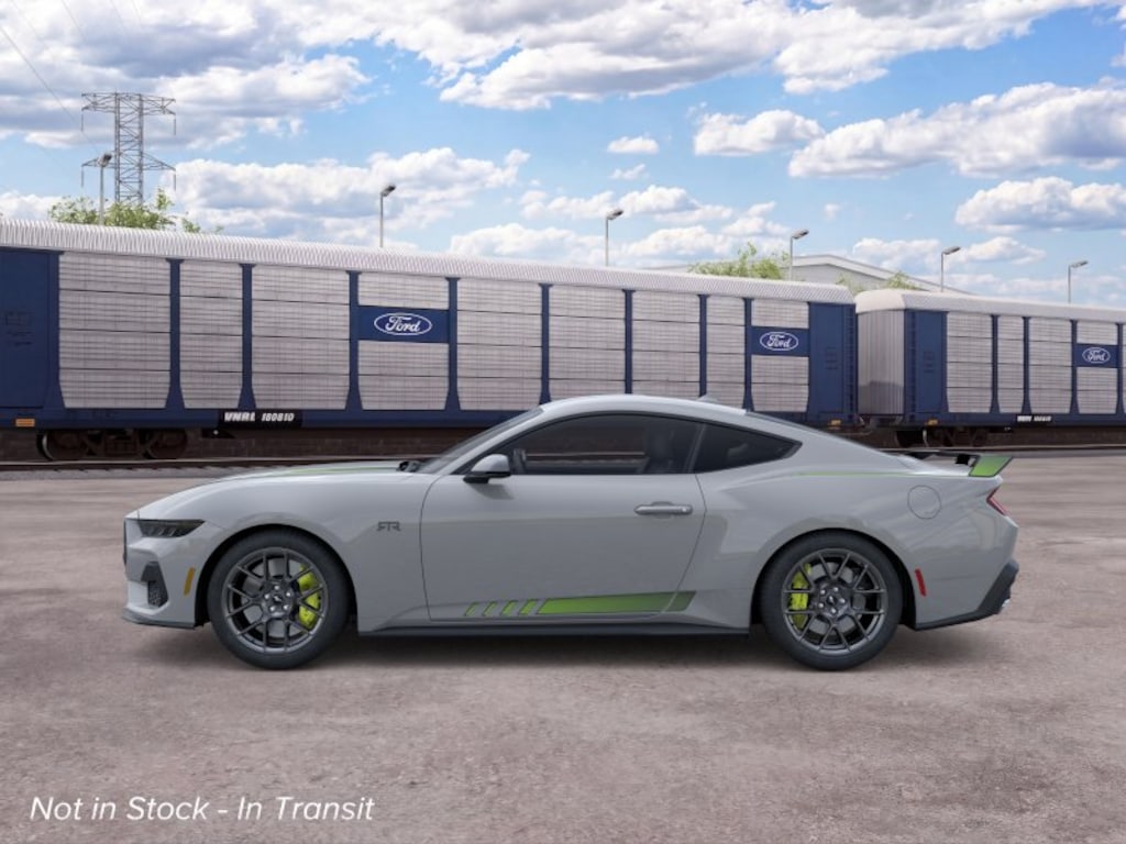 New 2026 Ford Mustang