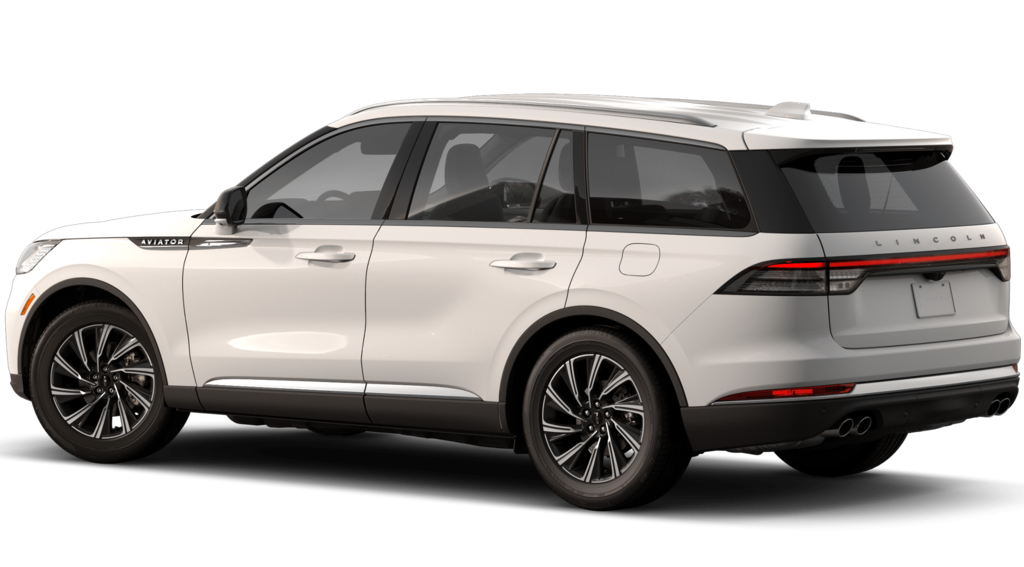 New 2026 Lincoln Aviator Premiere® SUV