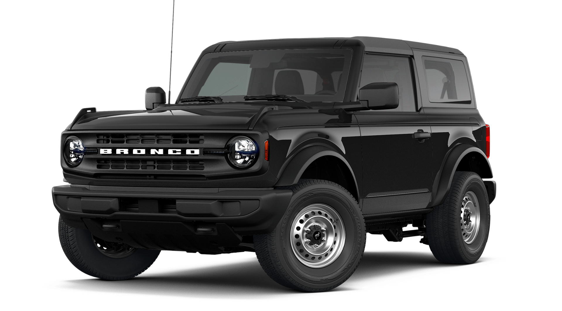 Ford Bronco