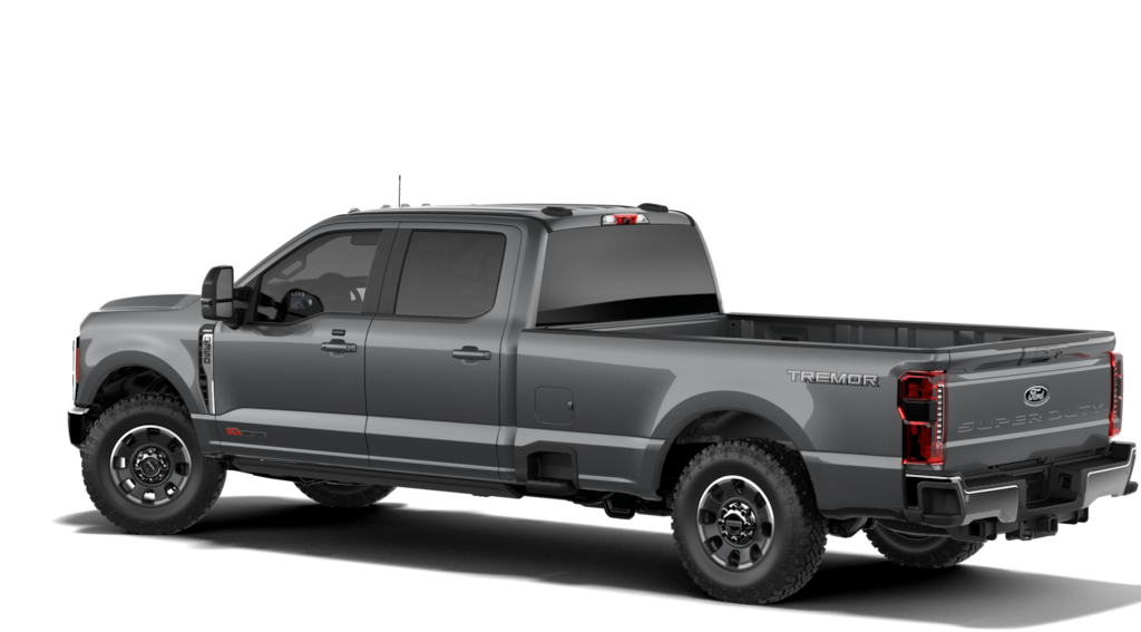New 2027 Ford F-350 Truck Crew Cab