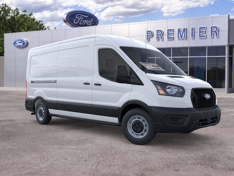 2026 Ford Transit Van