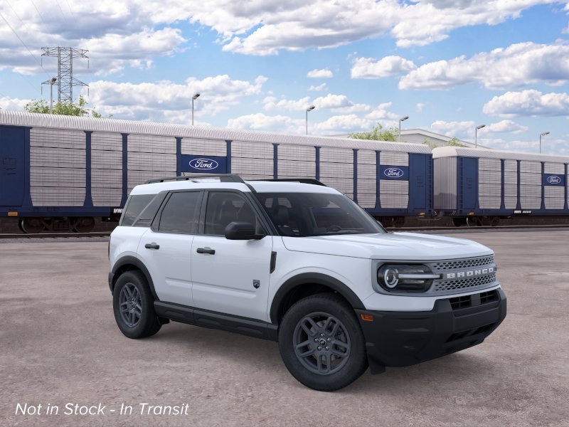  Ford Bronco Sport
