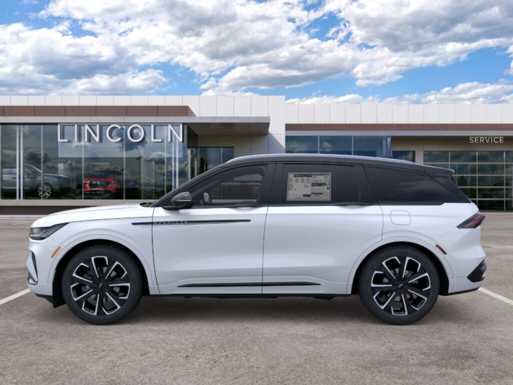 New 2026 Lincoln Nautilus Reserve Reserve AWD