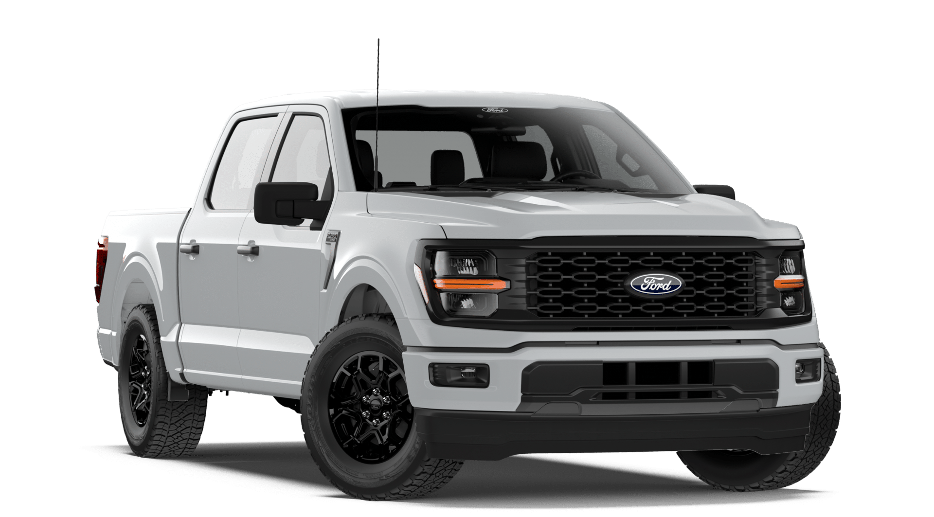 New 2026 Ford F-150