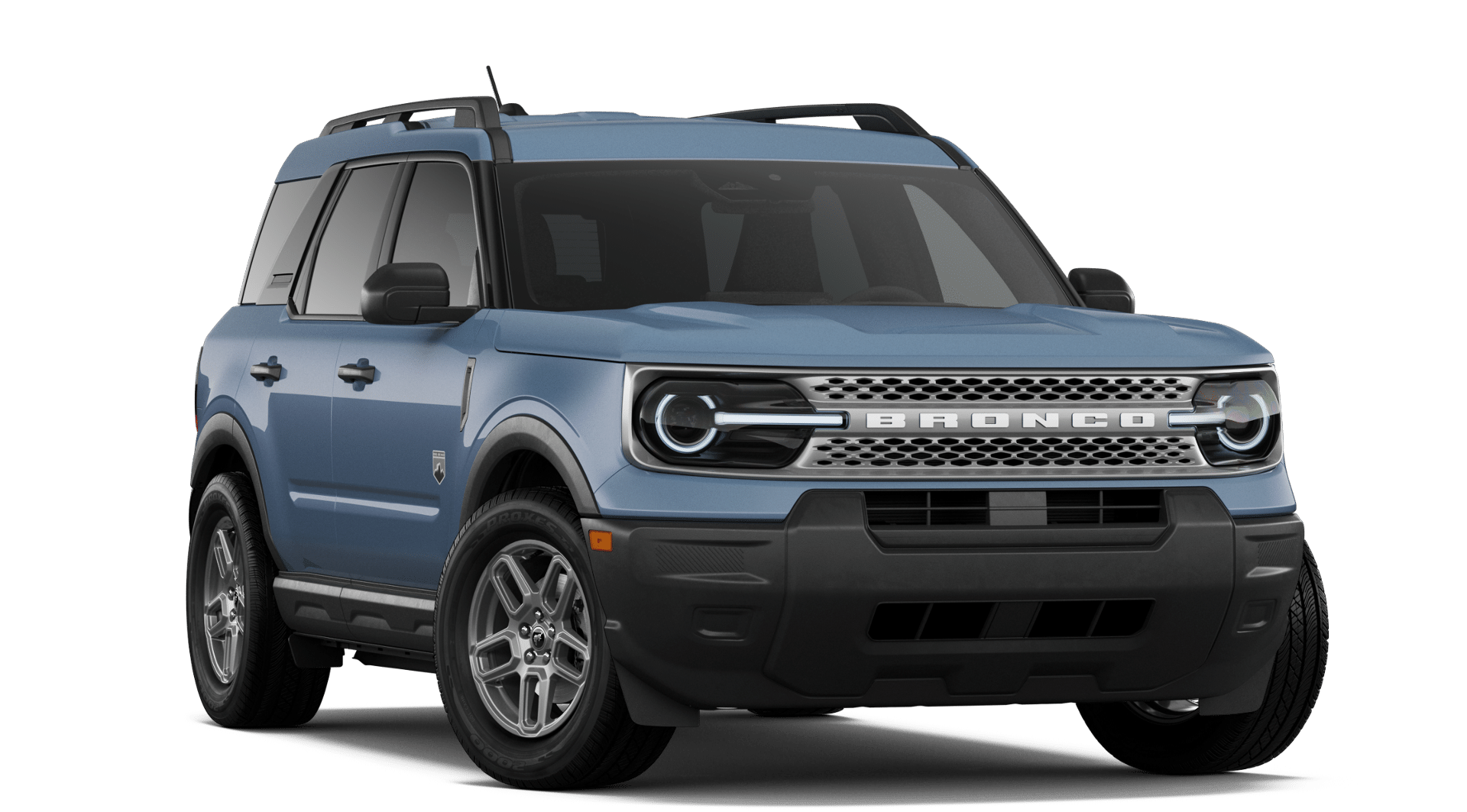 New 2026 Ford Bronco Sport Big Bend® SUV