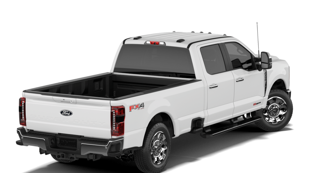 New 2027 Ford F-350SD Lariat Truck