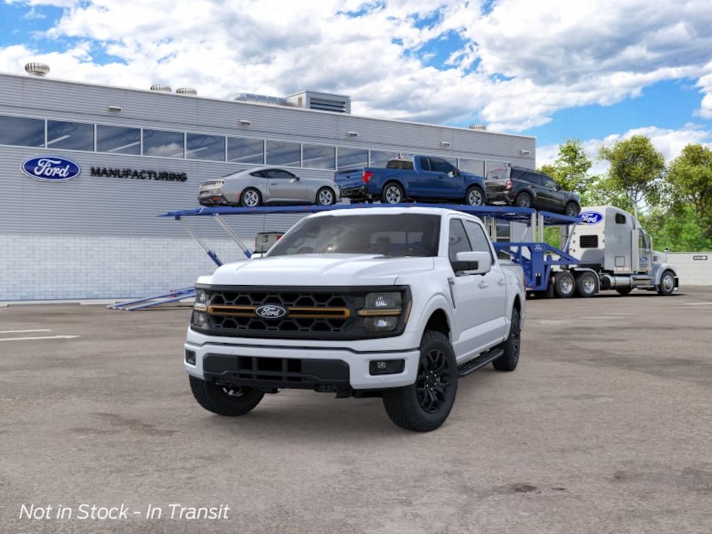 New 2026 Ford F-150 Tremor Truck