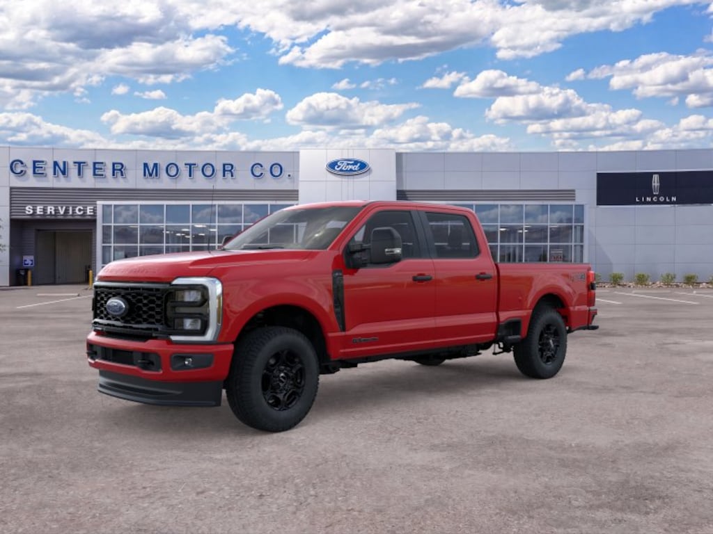 New 2026 Ford Super Duty F-250® XL TRUCK