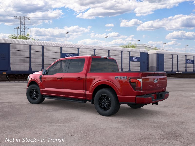 New 2026 Ford F-150 Lariat