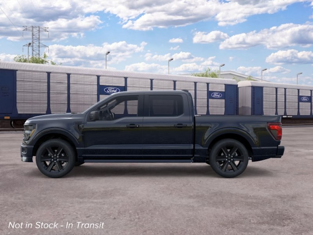 New 2026 Ford F-150 STX® TRUCK
