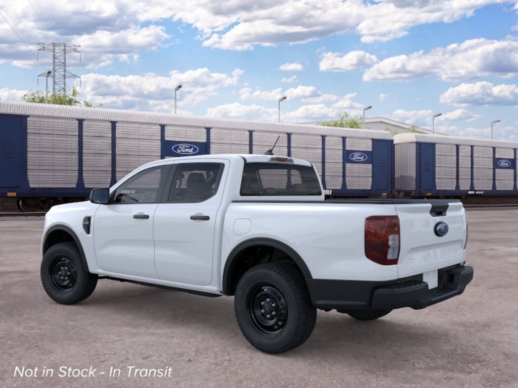 New 2026 Ford Ranger XL TRUCK