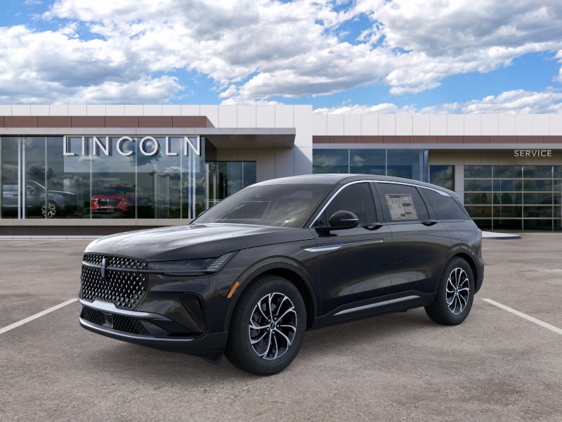 New 2026 Lincoln Nautilus Premiere Premiere AWD