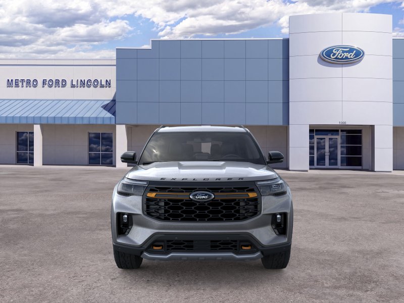 2026 Ford Explorer Tremor - Photo 6
