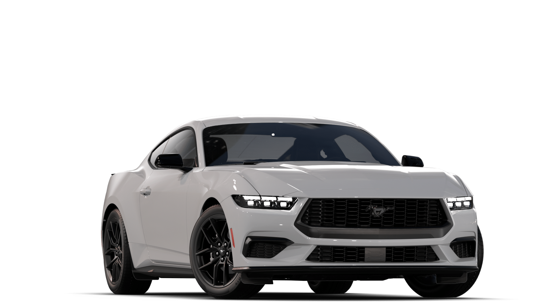 New 2026 Ford Mustang