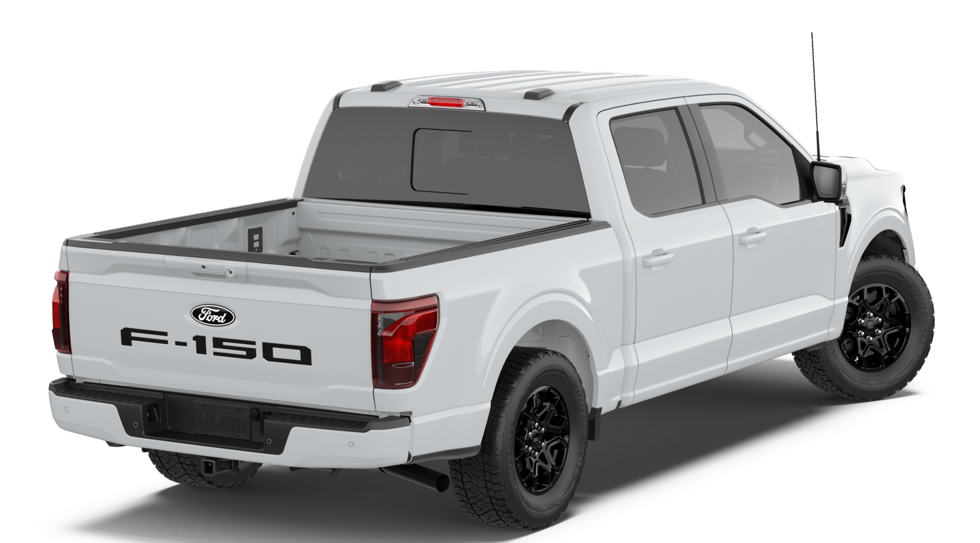 New 2026 Ford F-150 XLT Truck