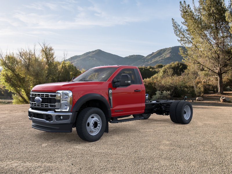 2026 Ford F-450 Super Duty Chassis Cab