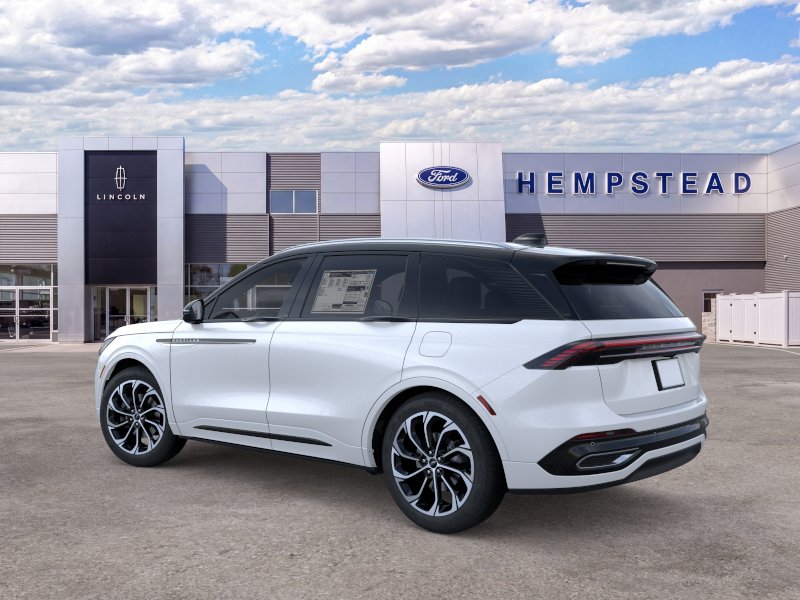New 2026 Lincoln Nautilus Reserve SUV