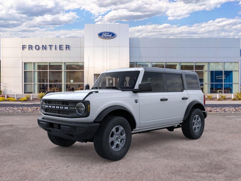 2026 Ford Bronco Big Bend&reg; SUV 1FMDE7BH7TLB57070