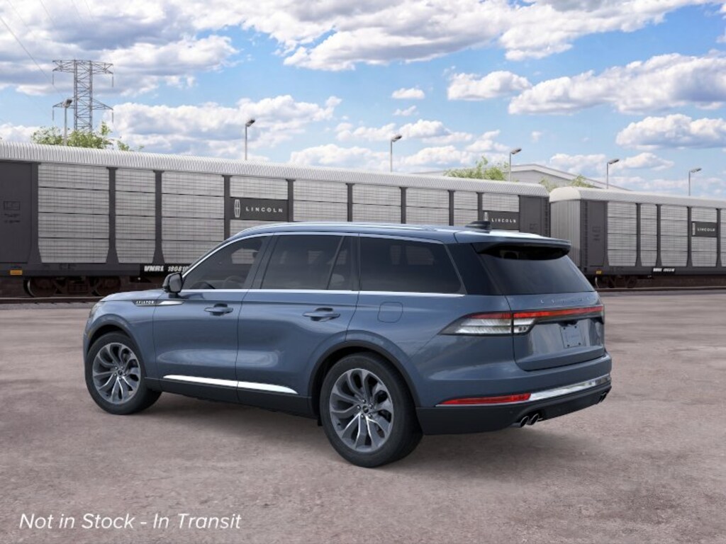New 2026 Lincoln Aviator Premiere® SUV
