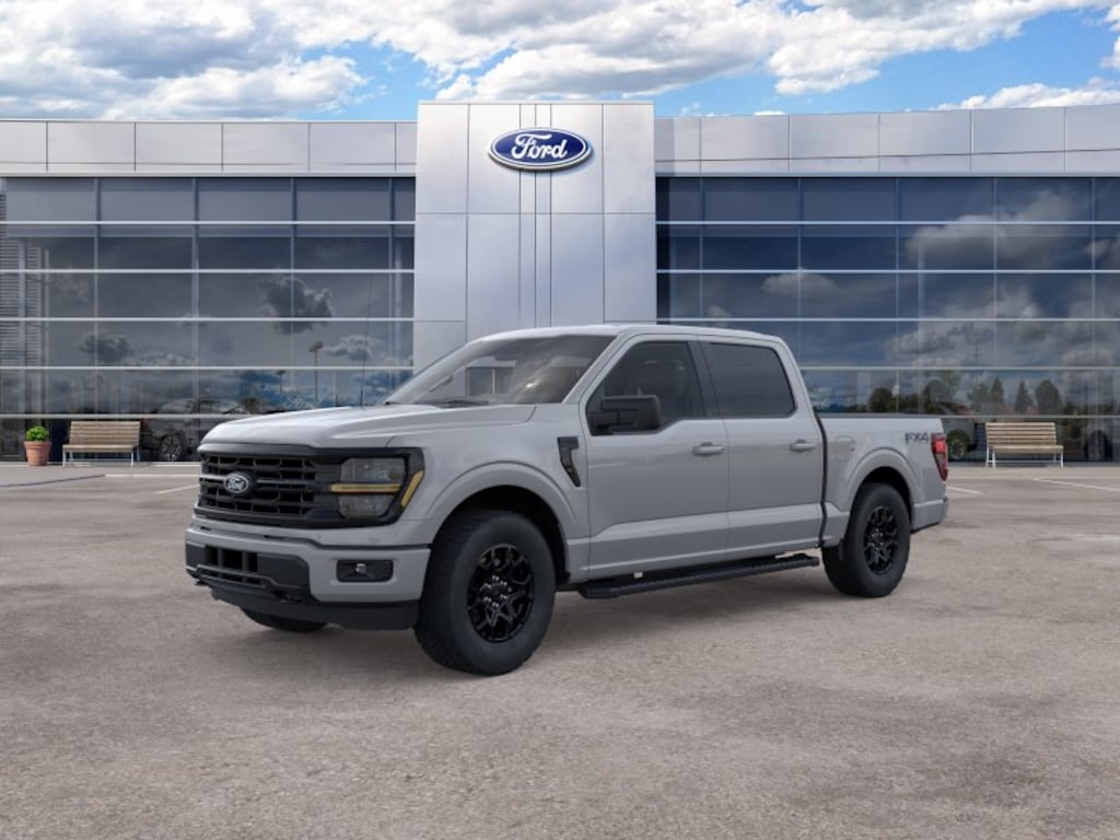 New 2026 Ford F-150 XLT TRUCK