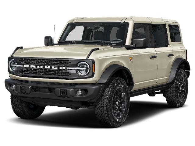 New 2026 Ford Bronco Badlands® SUV
