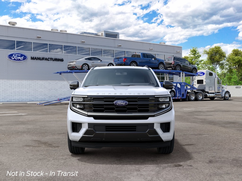 New 2027 Ford Expedition MAX Platinum SUV