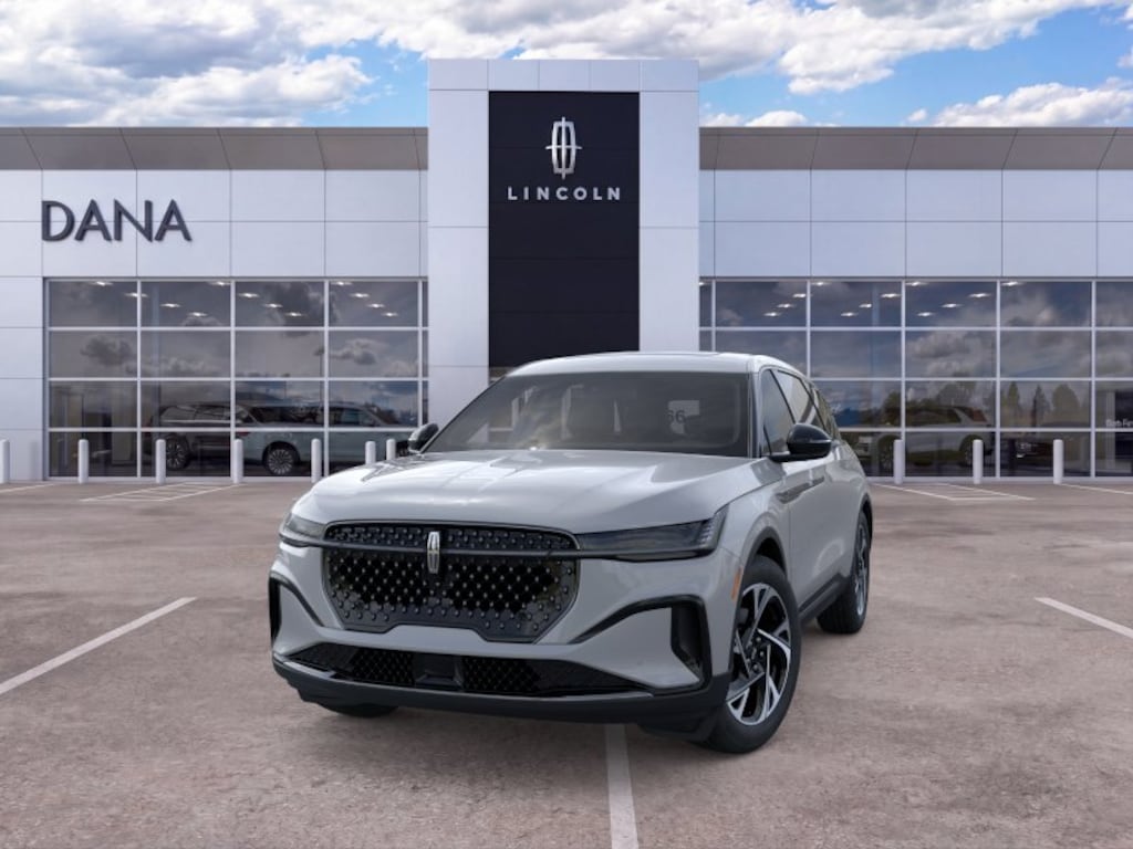 New 2026 Lincoln Nautilus Premiere SUV