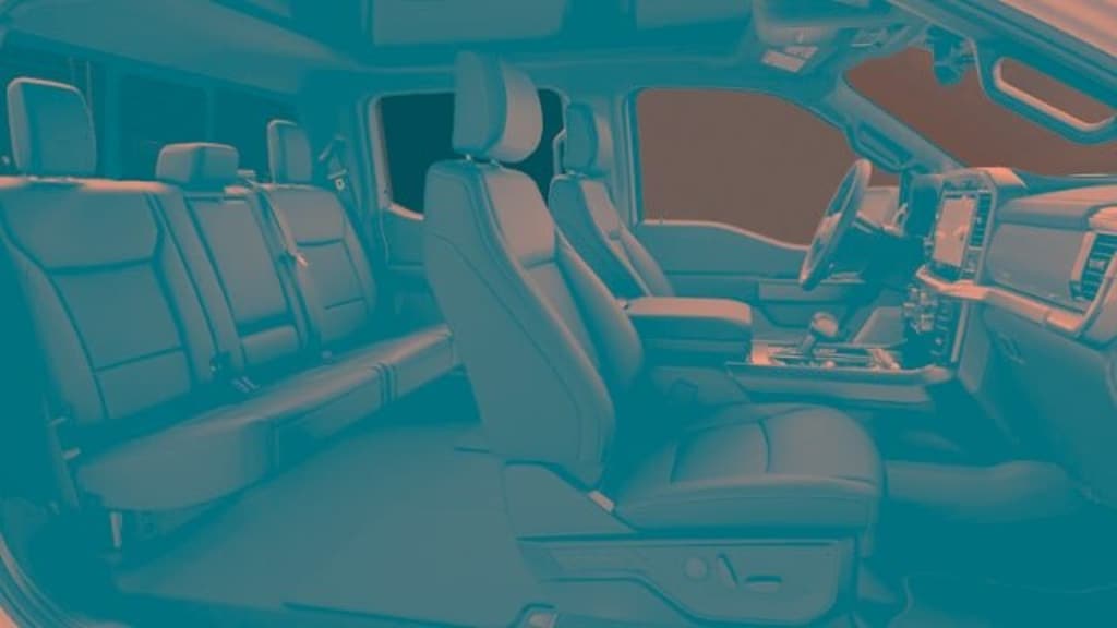 New 2026 Ford F-150 Lariat®