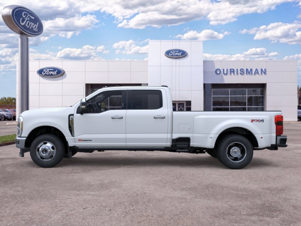New 2026 Ford F-350 Lariat Truck