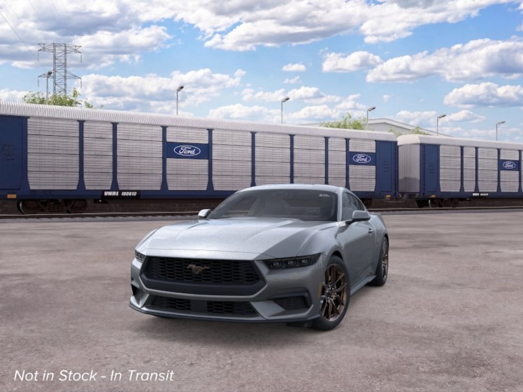 New 2026 Ford Mustang Ecoboost® Premium Fastback CAR