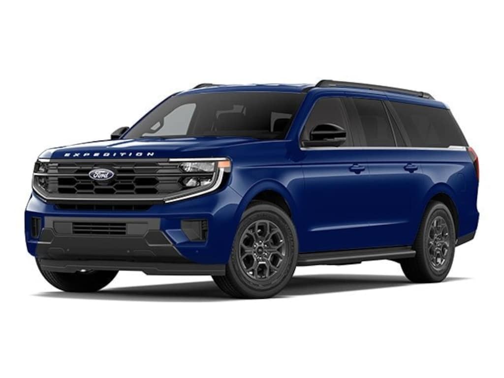 New 2027 Ford Expedition Max Active SUV
