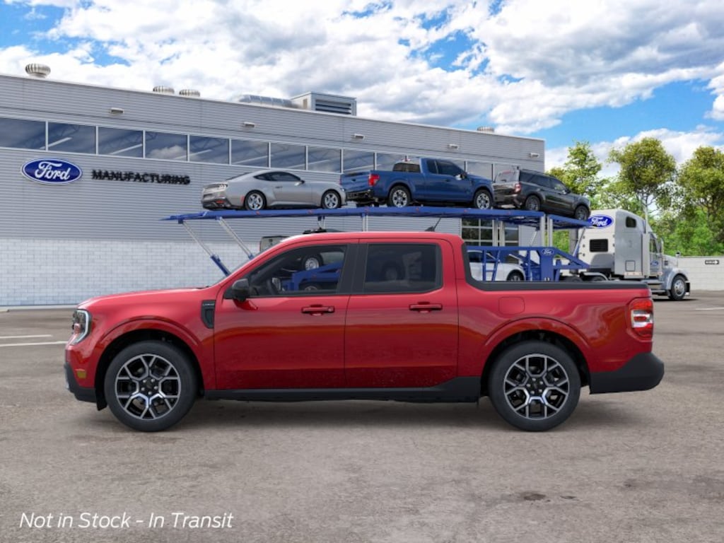 New 2026 Ford Maverick Lariat® TRUCK