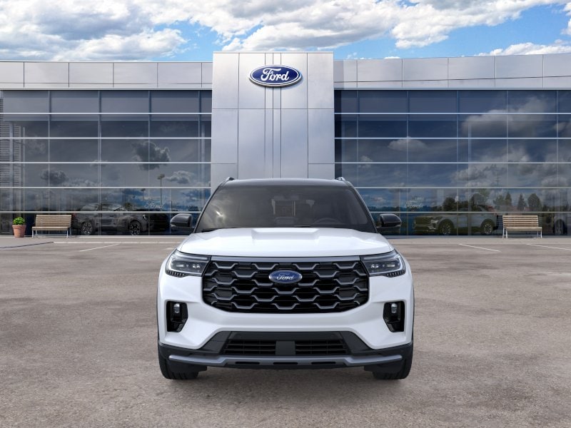 2026 Ford Explorer Platinum - Photo 6