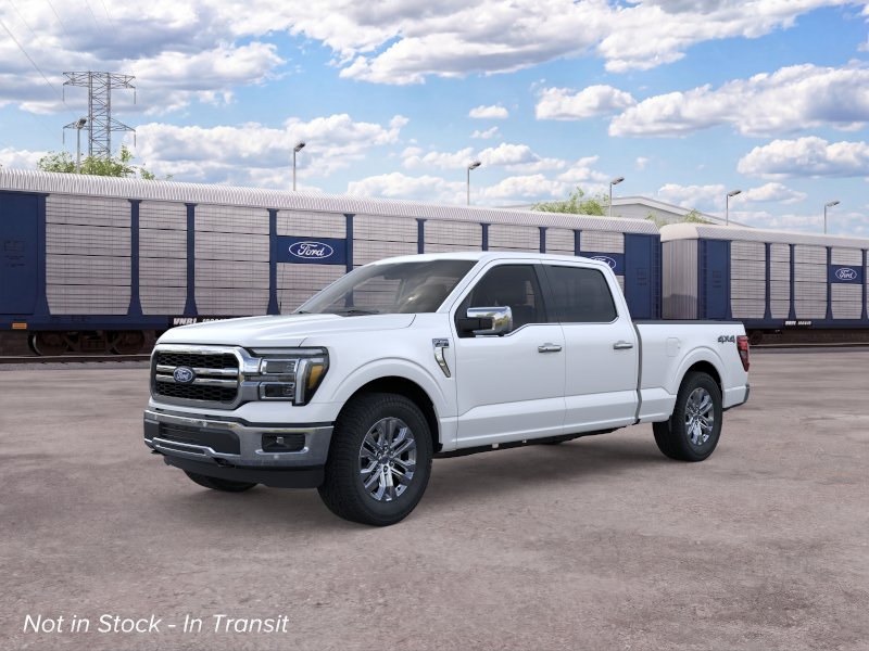 New 2026 Ford F-150 Lariat Truck