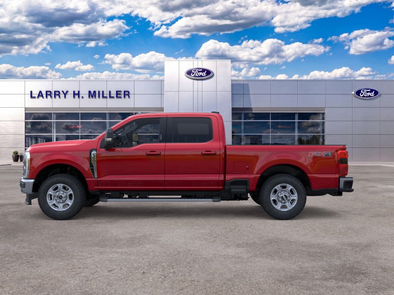 New 2026 Ford Super Duty F-350 SRW F-350® XLT Truck Crew Cab