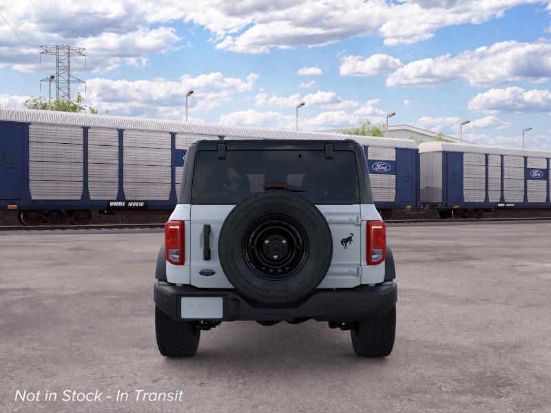 2026 Ford Bronco Big Bend&reg; SUV