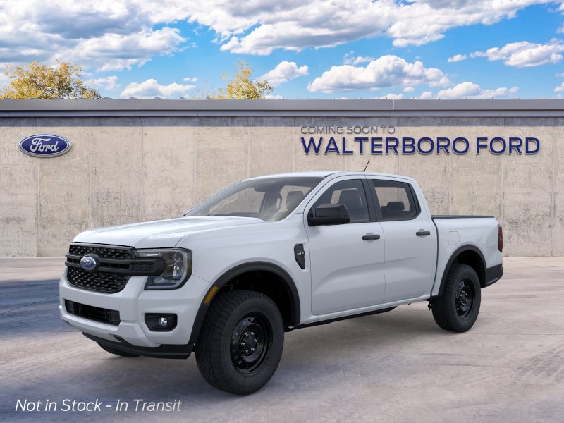New 2026 Ford Ranger XL Truck
