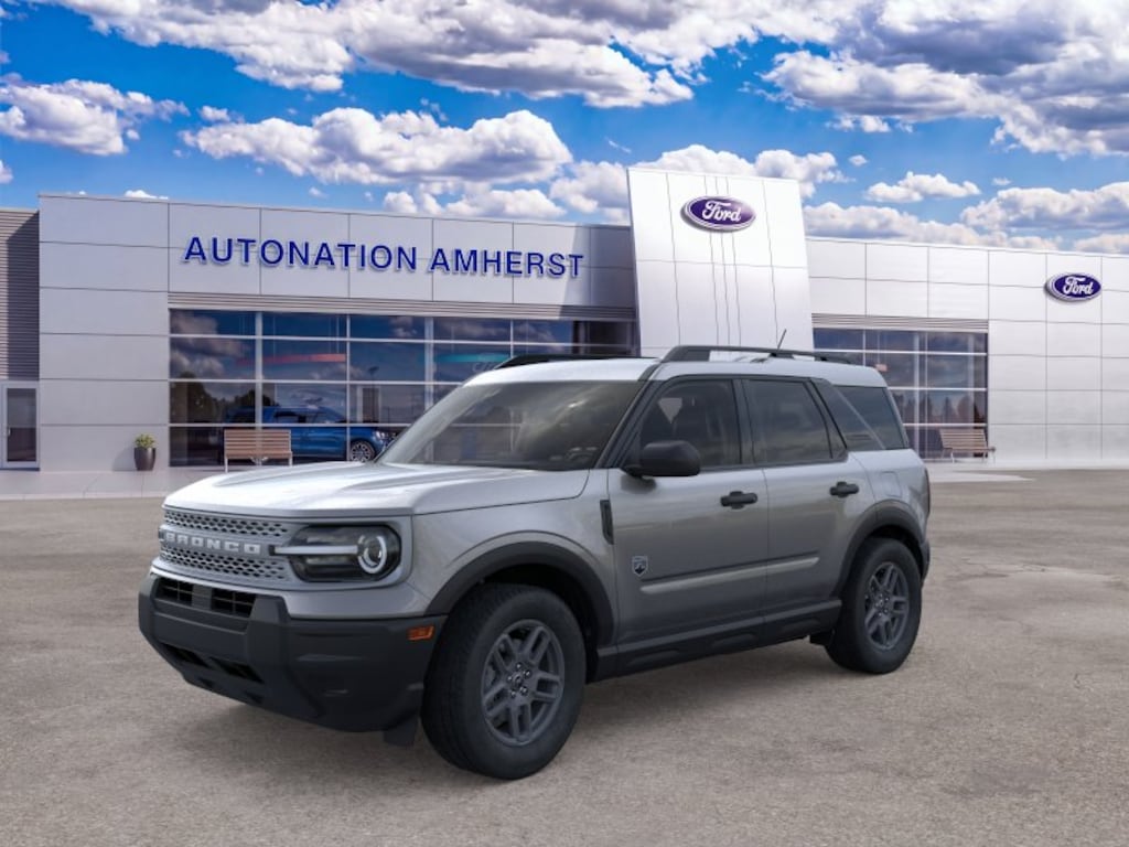 New 2026 Ford Bronco Sport Big Bend SUV
